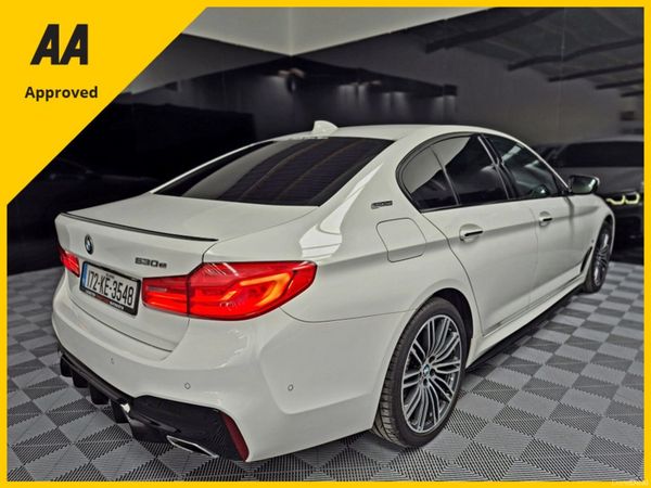 🔥2017 BMW 530E🔥(M-Sport+Warranty+89,000KM) 387857693
