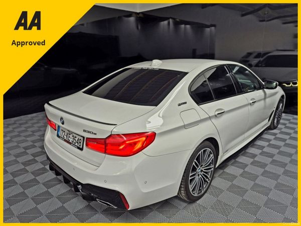 🔥2017 BMW 530E🔥(M-Sport+Warranty+89,000KM) 387857695