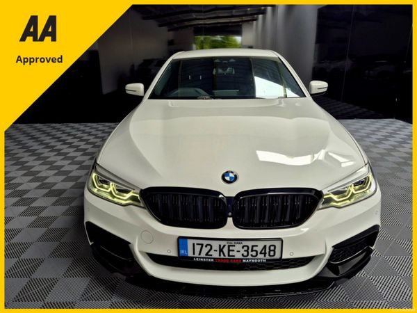 🔥2017 BMW 530E🔥(M-Sport+Warranty+89,000KM) 387857697