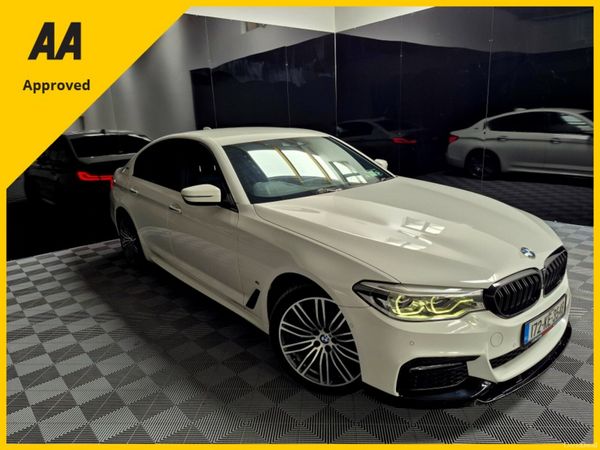 🔥2017 BMW 530E🔥(M-Sport+Warranty+89,000KM) 387857701