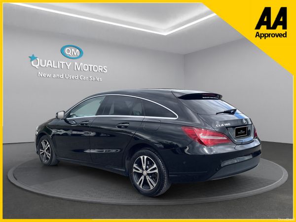 2017 MERCEDES-BENZ CLA 1.6L PETROL AUTOMATIC (S1) 387858649