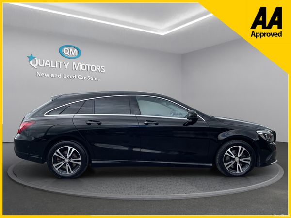 2017 MERCEDES-BENZ CLA 1.6L PETROL AUTOMATIC (S1) 387858665