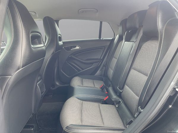 2017 MERCEDES-BENZ CLA 1.6L PETROL AUTOMATIC (S1) 387858705
