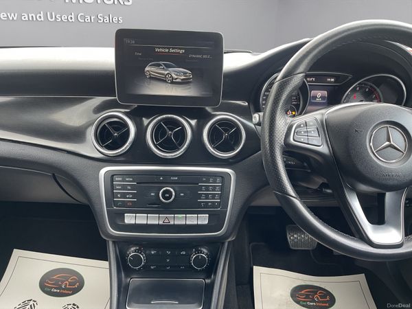 2017 MERCEDES-BENZ CLA 1.6L PETROL AUTOMATIC (S1) 387858721