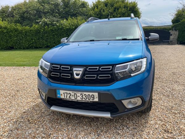 Dacia Sandero Stepway 2017 387859045