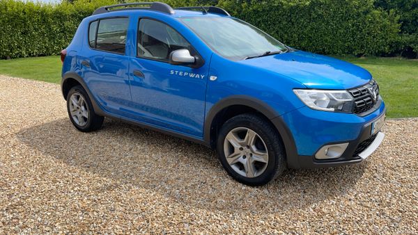 Dacia Sandero Stepway 2017 387859047