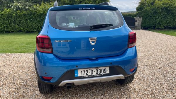 Dacia Sandero Stepway 2017 387859061