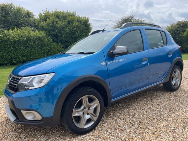 Dacia Sandero Stepway 2017 387859039