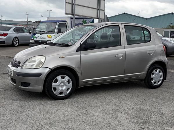 2005 Toyota Yaris 1.0 VVT-I Nct 03/27 Tax 07/26 387859905