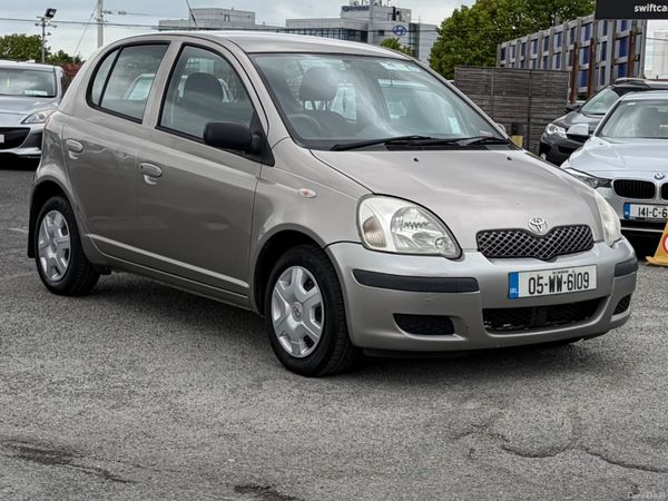 2005 Toyota Yaris 1.0 VVT-I Nct 03/27 Tax 07/26 387859911