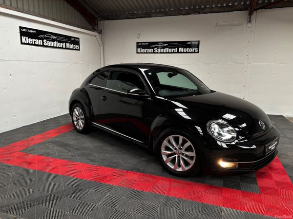 2012 Volkswagen Beetle  - Fresh Import - Ready 387865237