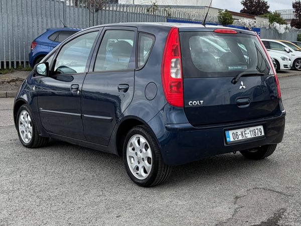 2006 Mitsubishi Colt 1.1 INFORM Nct 09/26 387865821