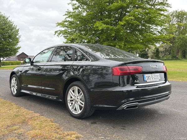 Audi A6 2018 TDI 2.0 Ultra 190 HP 387866487
