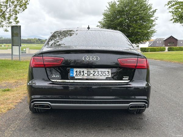 Audi A6 2018 TDI 2.0 Ultra 190 HP 387866435