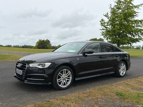 Audi A6 2018 TDI 2.0 Ultra 190 HP 387866541