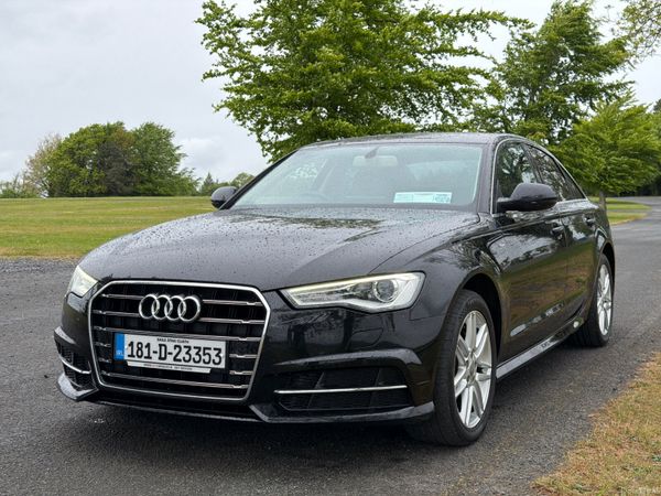 Audi A6 2018 TDI 2.0 Ultra 190 HP 387866575