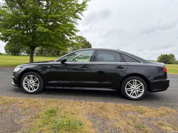 Audi A6 2018 TDI 2.0 Ultra 190 HP 387866521