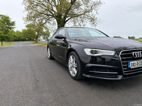 Audi A6 2018 TDI 2.0 Ultra 190 HP 387866629