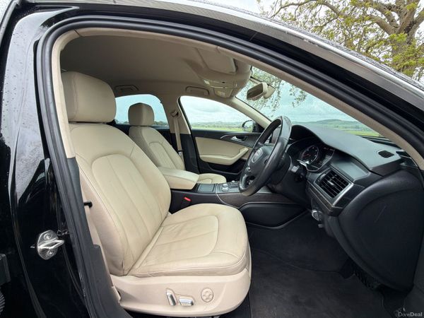 Audi A6 2018 TDI 2.0 Ultra 190 HP 387866723