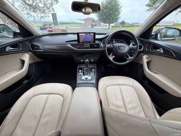 Audi A6 2018 TDI 2.0 Ultra 190 HP 387866879