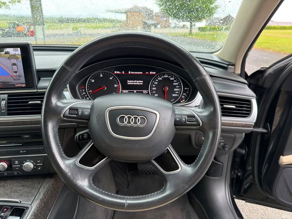 Audi A6 2018 TDI 2.0 Ultra 190 HP 387866971