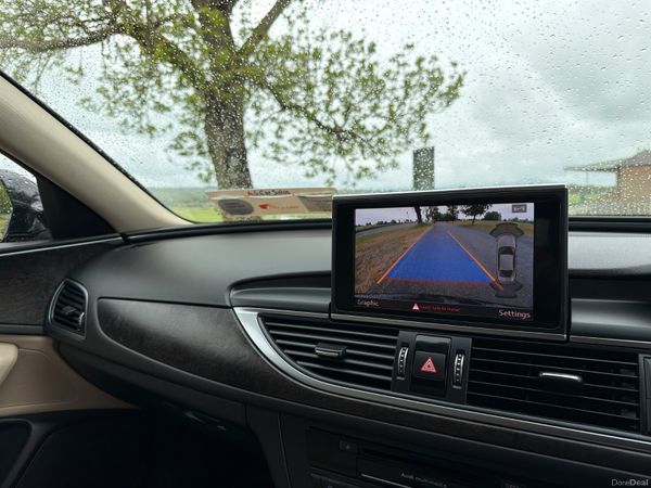 Audi A6 2018 TDI 2.0 Ultra 190 HP 387867053