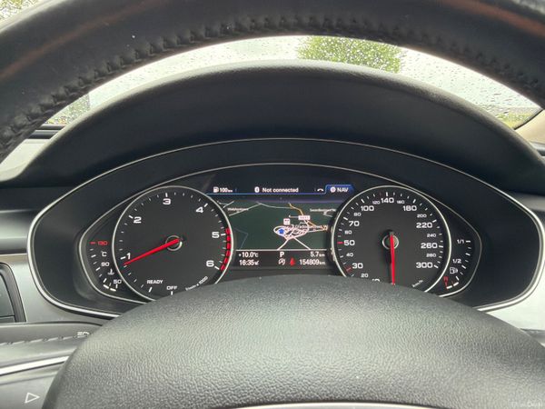 Audi A6 2018 TDI 2.0 Ultra 190 HP 387867537
