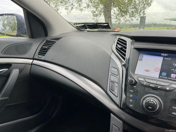 Hyundai i40 2017 executive trade sale 387883787