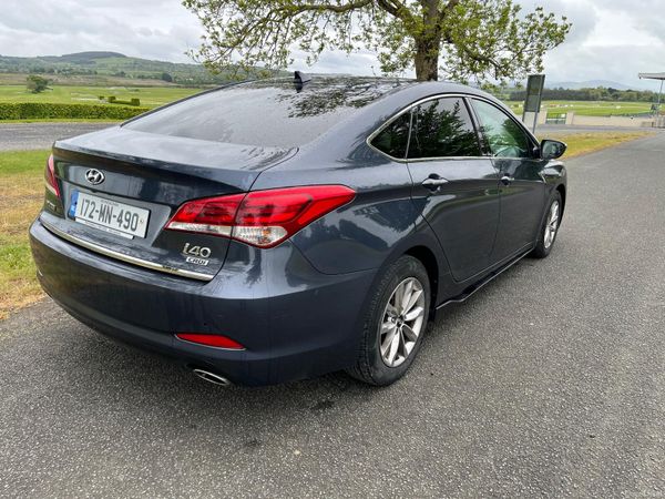 Hyundai i40 2017 executive trade sale 387883853