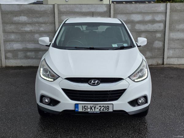 Hyundai ix35 1.7 Diesel Comfort 2WD 115hp 387888389