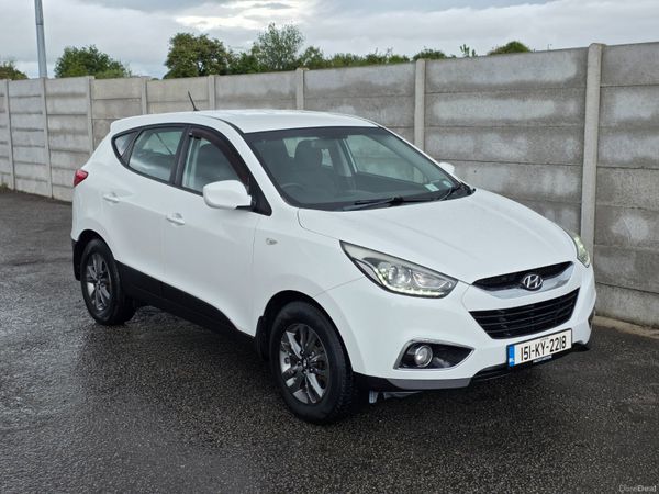 Hyundai ix35 1.7 Diesel Comfort 2WD 115hp 387888391