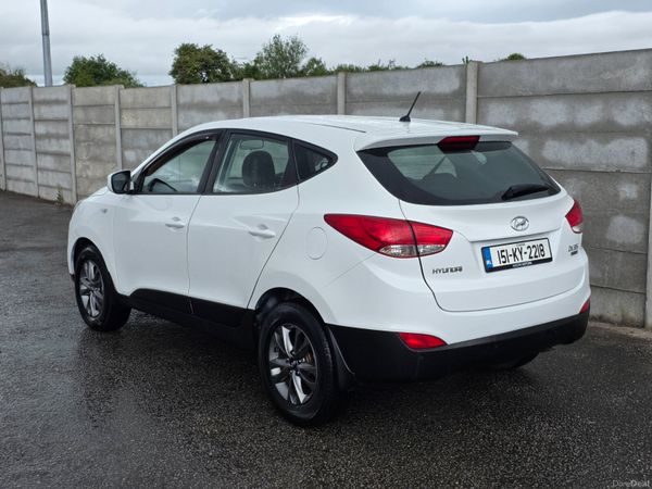 Hyundai ix35 1.7 Diesel Comfort 2WD 115hp 387888397
