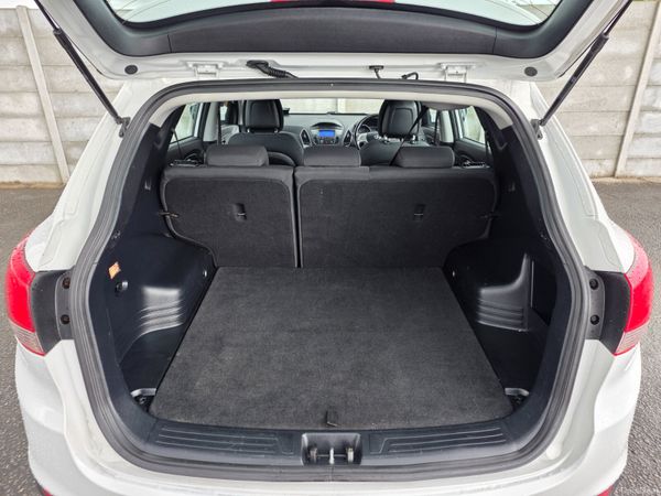 Hyundai ix35 1.7 Diesel Comfort 2WD 115hp 387888399