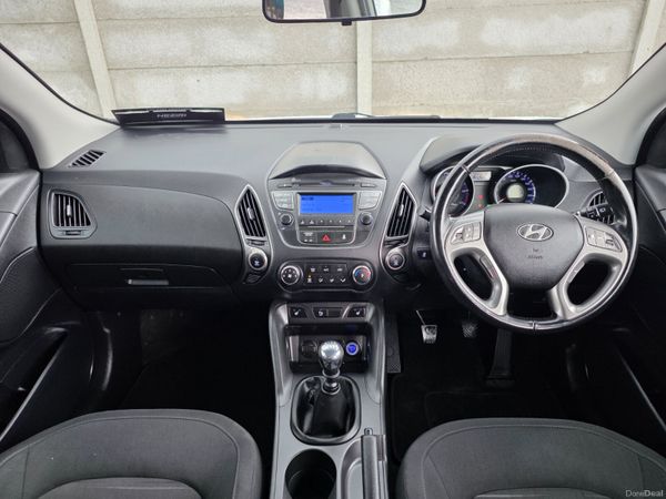 Hyundai ix35 1.7 Diesel Comfort 2WD 115hp 387888401
