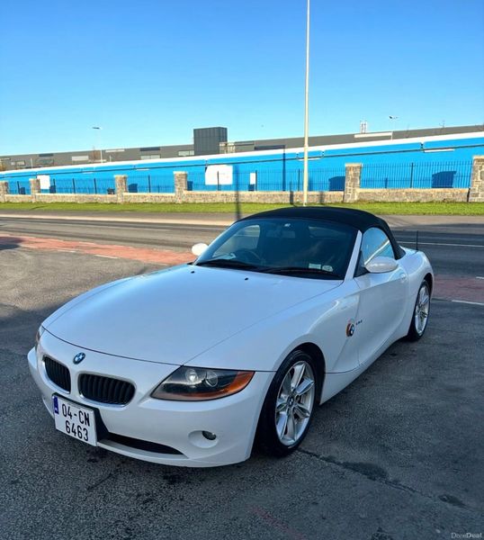 2004 Bmw Z4 2.5i Auto LOW KILOMETRES 387899295