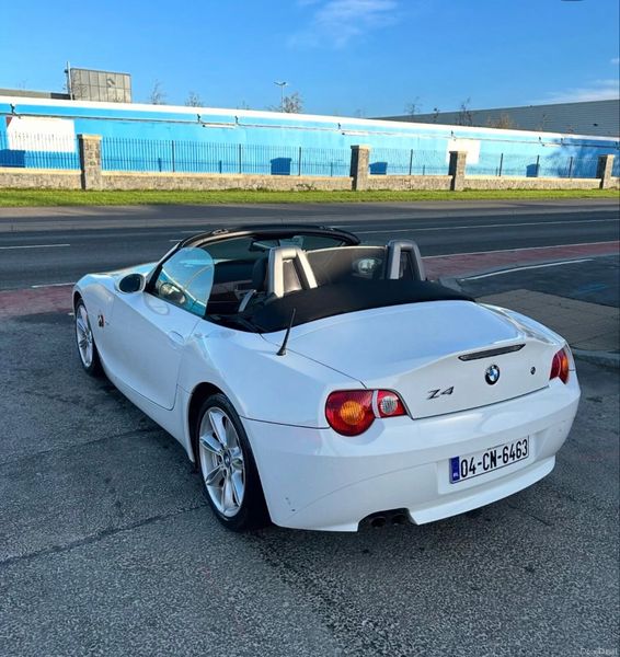 2004 Bmw Z4 2.5i Auto LOW KILOMETRES 387899297