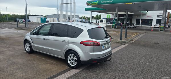 Ford S-Max 2014 New Timing belt Fully Serviced 387806397