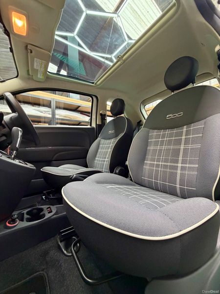 2017 Fiat 500 - Automatic + Sunroof! 387808841