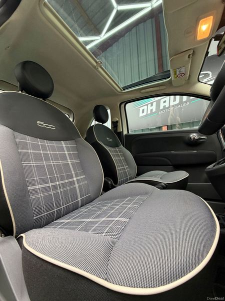 2017 Fiat 500 - Automatic + Sunroof! 387808843