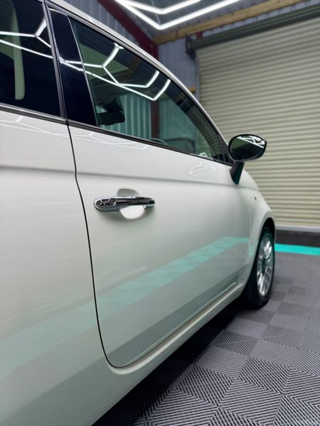 2017 Fiat 500 - Automatic + Sunroof! 387808829