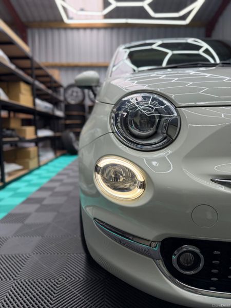 2017 Fiat 500 - Automatic + Sunroof! 387808837