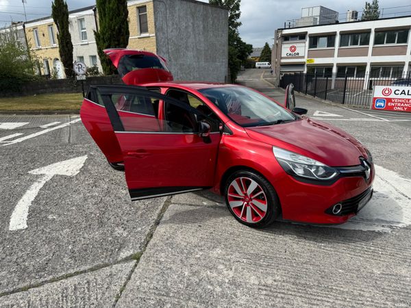 RENAULT CLIO 2016 1.2 PETROL AUTOMATIC 387812613