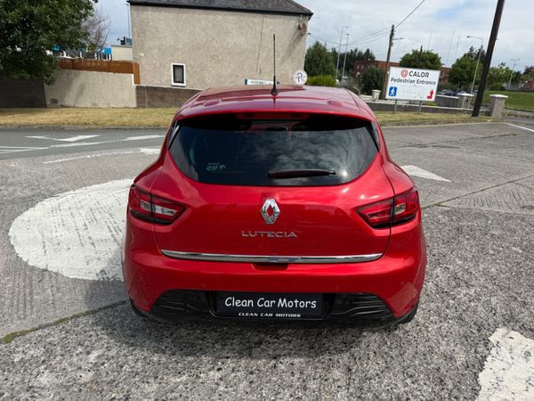 RENAULT CLIO 2016 1.2 PETROL AUTOMATIC 387812615