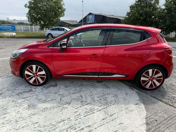 RENAULT CLIO 2016 1.2 PETROL AUTOMATIC 387812617