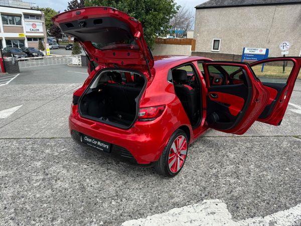 RENAULT CLIO 2016 1.2 PETROL AUTOMATIC 387812623