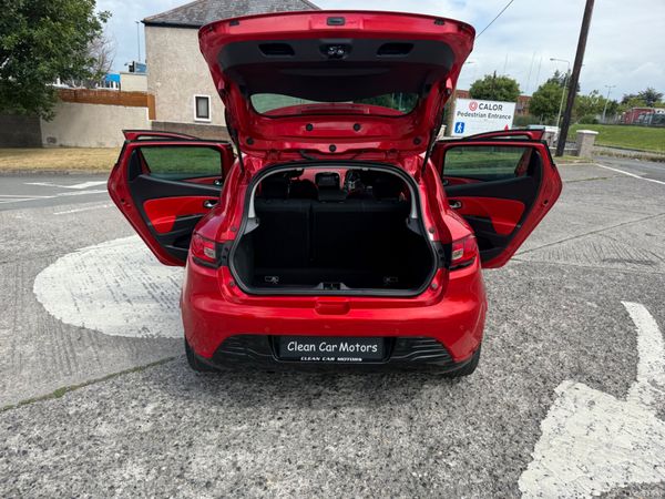 RENAULT CLIO 2016 1.2 PETROL AUTOMATIC 387812625