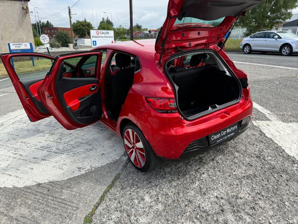 RENAULT CLIO 2016 1.2 PETROL AUTOMATIC 387812627