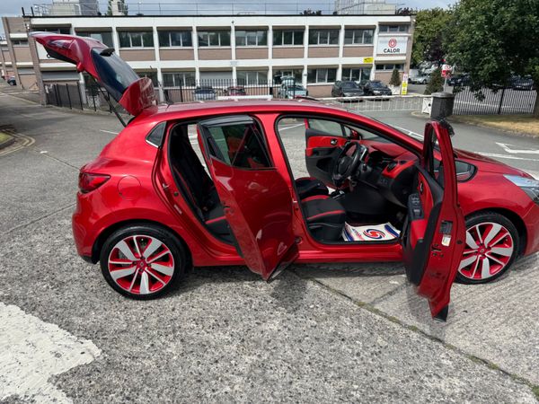 RENAULT CLIO 2016 1.2 PETROL AUTOMATIC 387812629