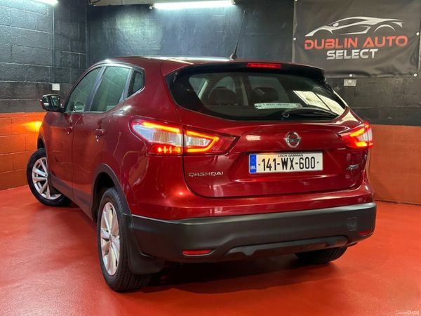 Nissan Qashqai 2014 1.5 SV -NCT 05/27 | Trade Sale 387815163