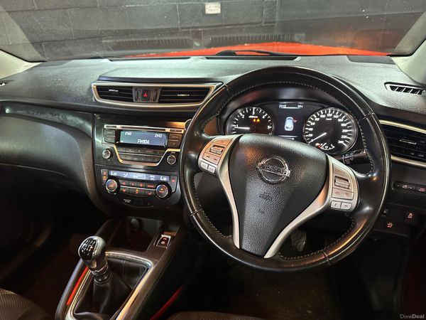 Nissan Qashqai 2014 1.5 SV -NCT 05/27 | Trade Sale 387815583
